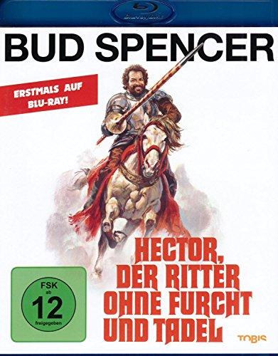 Hector, der Ritter ohne Furcht und Tadel - inklusive der Langfassung [Blu-ray]