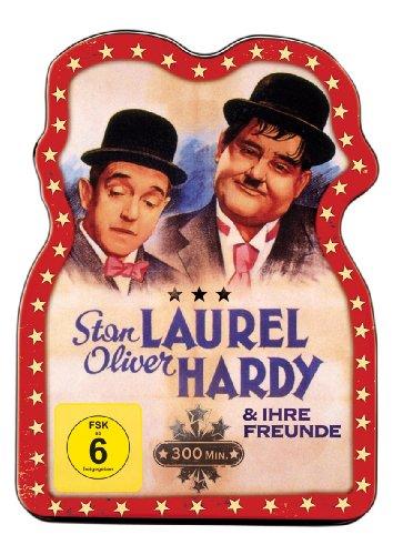 Laurel & Hardy - Metallbox Edition Vol. 2 [Special Edition]