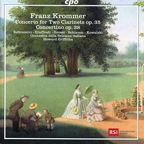 Konzert Op.35; Concertino Op.38