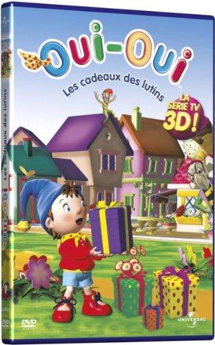 Oui-oui : les cadeaux des lutins [FR Import]