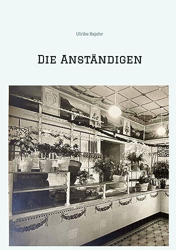 Die Anständigen: Ein Familienroman vom Kaiserreich bis zur Gegenwart. Er spielt in Sachsen, Berlin und Ostpreußen, in Köln und den USA. Erzählt wird er als Geschichte von fünf Tagen und fünf Leben.