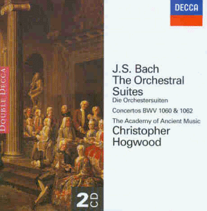 Orchestersuiten 1-4/+