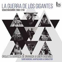 La Guerra de Los Gigantes