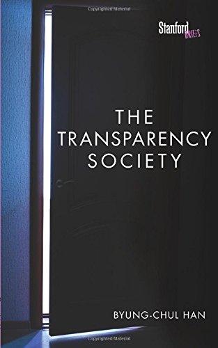 The Transparency Society