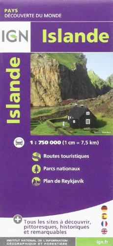 Iceland 2013: IGN.E.P.85111 (Ign Map)