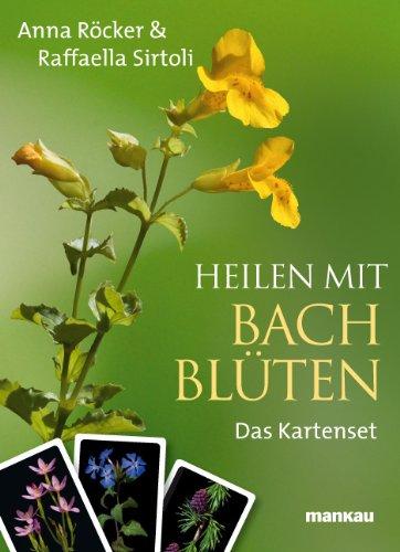 Heilen mit Bachblüten. Das Kartenset