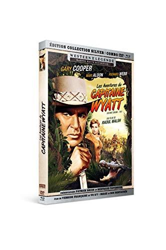 Les aventures du capitaine wyatt [Blu-ray] [FR Import]