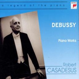 Debussy:Piano