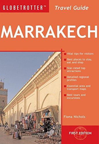 Globetrotter Travel Guide Marrakech