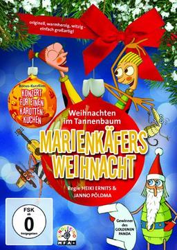 Marienkäfers Weihnacht