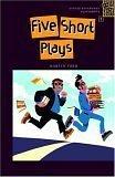 Ob playscripts 1: five short plays (Bookworms)