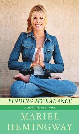 Finding My Balance: A Memoir with Yoga