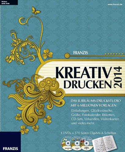 Kreativ Drucken 2014