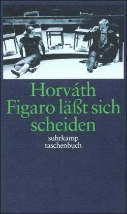 Gesammelte Werke. Kommentierte Werkausgabe in Einzelbänden: Gesammelte Werke. Kommentierte Werkausgabe in 14 Bänden in Kassette: Band 8: Figaro läßt sich scheiden: BD 8 (suhrkamp taschenbuch)