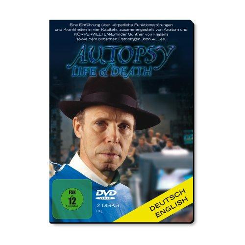 DVD Autopsy - Life & Death [2 DVDs]