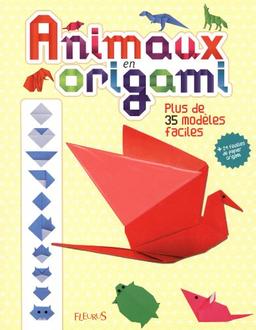 Animaux en origami : plus de 35 modèles faciles