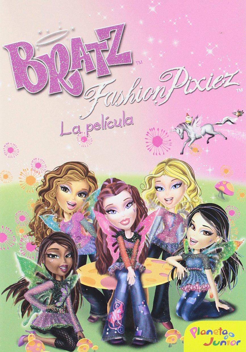 Bratz Fashion Pixiez (Import Dvd) (2007) Varios