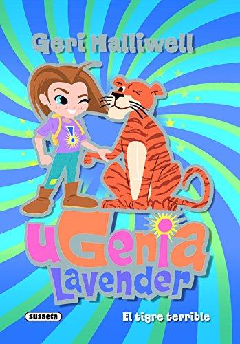 El tigre terrible (Ugenia Lavender, Band 2)