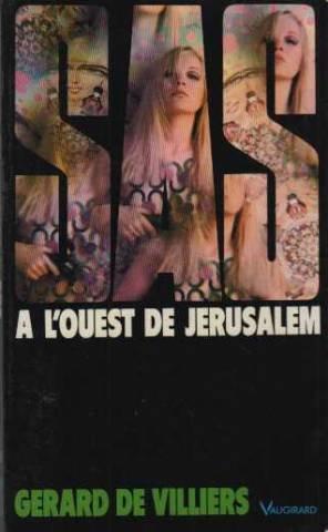 A L'OUEST DE JERUSALEM