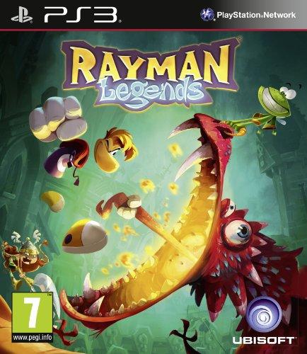 Rayman Legends [AT-PEGI]