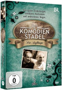 Komödienstadel - Die Anfänge [3 DVDs]