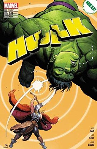 Hulk: Bd. 2 (2. Serie): Das Monster in mir