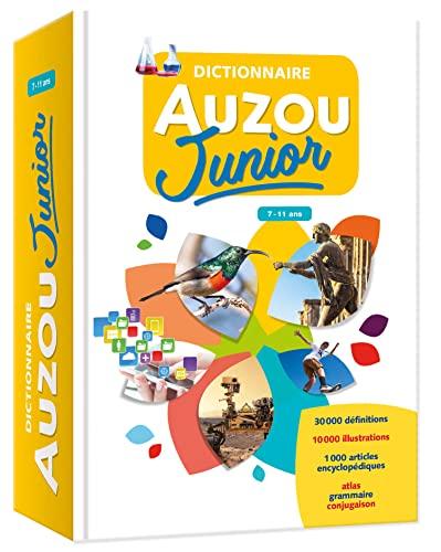 Dictionnaire Auzou junior : 7-11 ans