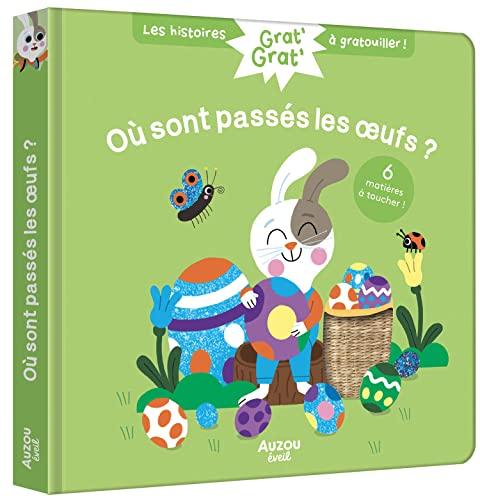 Où sont passés les oeufs ?