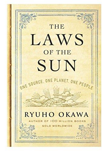 The Laws of the Sun: One Source, One Planet, One People