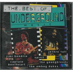 Best of Underground Music (1994)