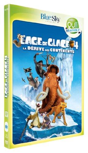 L'âge de glace 4 : la dérive des continents [FR Import]