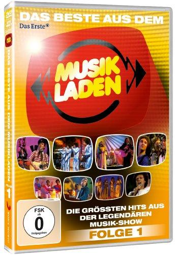 Various Artists - Das beste aus dem Musikladen, Folge 1