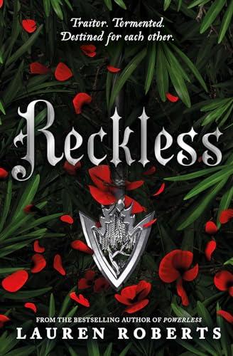 Reckless (2024): TikTok Made Me Buy It! The epic romantasy series not to be missed (The Powerless Trilogy, Band 2)