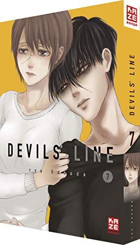 Devils' Line - Band 07