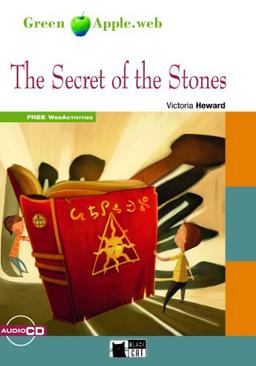 The Secret of the Stones - Buch mit Audio-CD