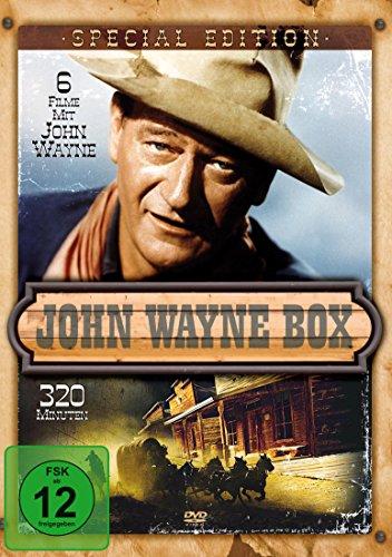 John Wayne Box [Special Edition]