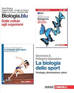 Biologia. Blu. Dalle cellule agli organismi-La biologia dello sport. Con Biology in english. Per le Scuole superiori. Con espansione online