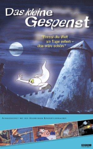 Das kleine Gespenst [VHS]