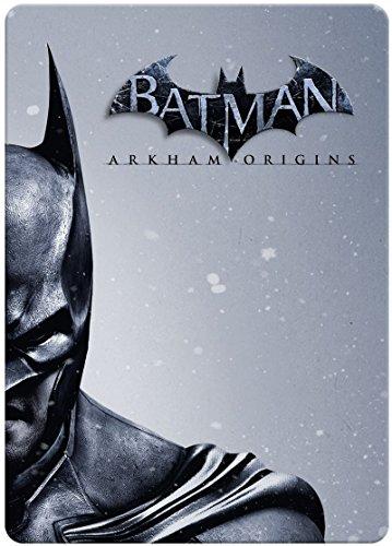 Batman: Arkham Origins - Complete Edition - Steel Box - [Xbox 360]