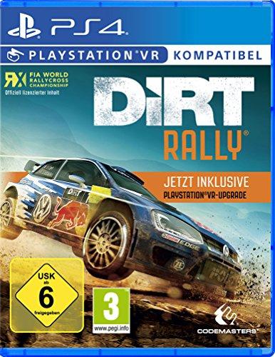 DiRT Rally - VR Edition