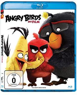 Angry Birds - Der Film [Blu-ray]