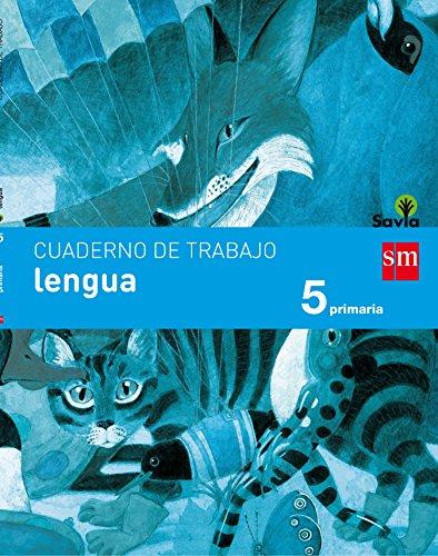 Cuaderno de lengua, 5 primaria