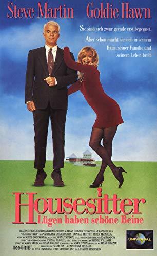 Housesitter - Lügen haben schöne Beine [VHS]