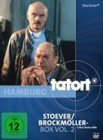 Tatort: Stoever/Brockmöller-Box, Vol. 2 [3 DVDs]