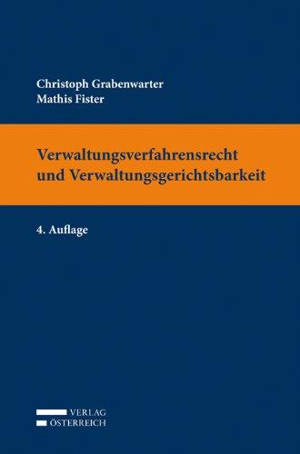 Verwaltungsverfahrensrecht und Verwaltungsgerichtsbarkeit