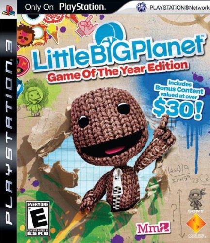 Little Big Planet Goty