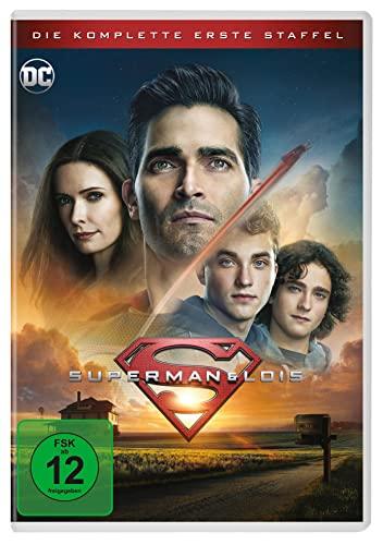 Superman & Lois - Die komplette erste Staffel [DVD]