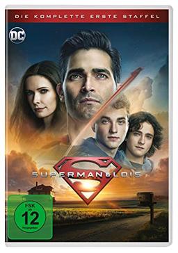 Superman & Lois - Die komplette erste Staffel [DVD]