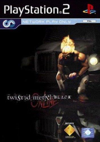 Twisted Metal Black Online