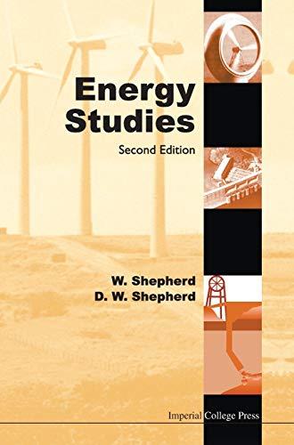 Energy Studies